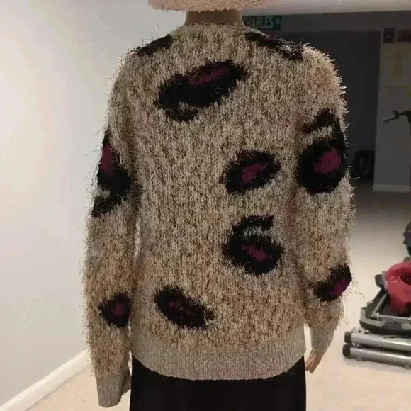 Leifsdottir sweater cardigan - Picture 7 of 9